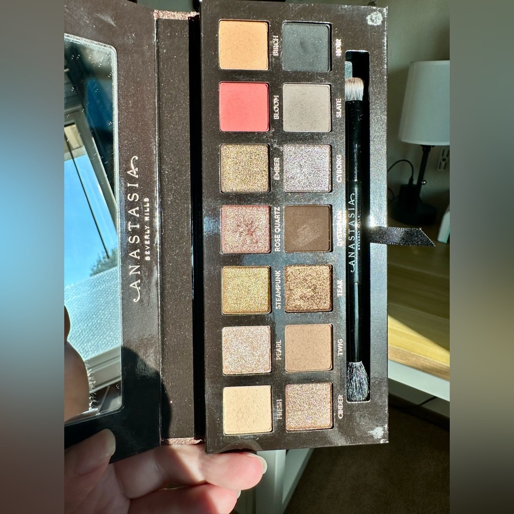 Anastasia Beverly Hills Sultry palette